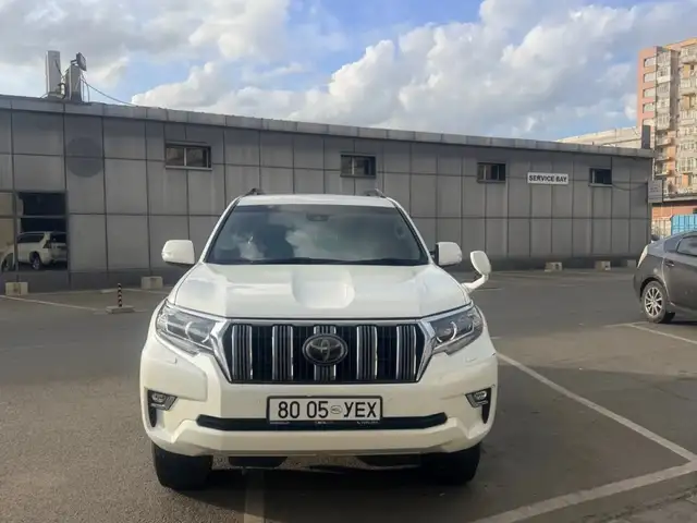 Toyota Land cruiser Prado 150