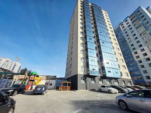 Улаанхуаранд residence 90 байранд шинэ 36.22мкв 1 өрөө худалдана, Улаанбаатар — Баянзүрх — Улаанхуаран