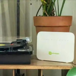 Univision wifi төхөөрөмж, Улаанбаатар — Баянзүрх — 11-р хороо
