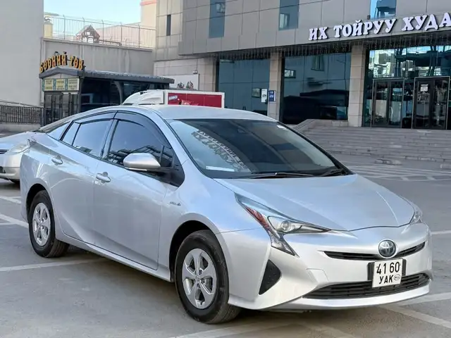 Toyota Prius 55
