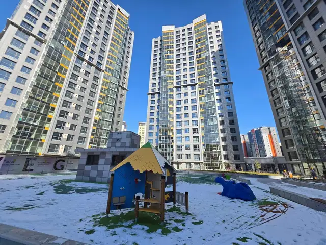 Vegacity 3 өрөө цоо шинэ байр 82мкв, Улаанбаатар — Хан-Уул — 15-р хороо