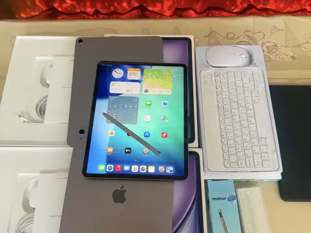 Ipad air 11 inch 7th generation 256gb m3 chip, Улаанбаатар — Чингэлтэй — 10-р хороо