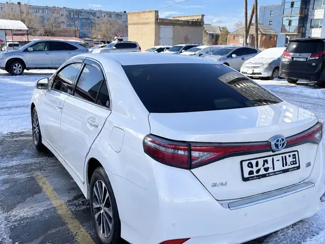Toyota Sai