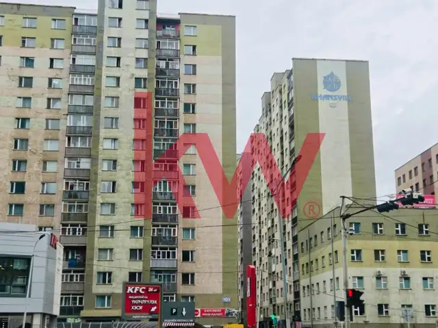 Хансвилл хотхонд мастертай 3 өрөө байр 76.7мкв, Улаанбаатар — Хан-Уул — 15-р хороо