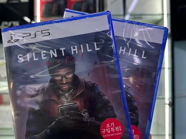 Ps5 silent hill townfall, Улаанбаатар — Хан-Уул — Яармаг