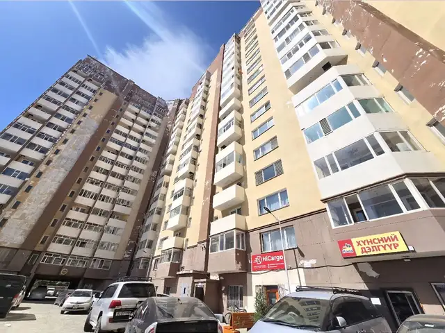 Бзд амартүвшин хотхонд 62мкв 2 өрөө орон сууц, Улаанбаатар — Баянзүрх — 43-р хороо
