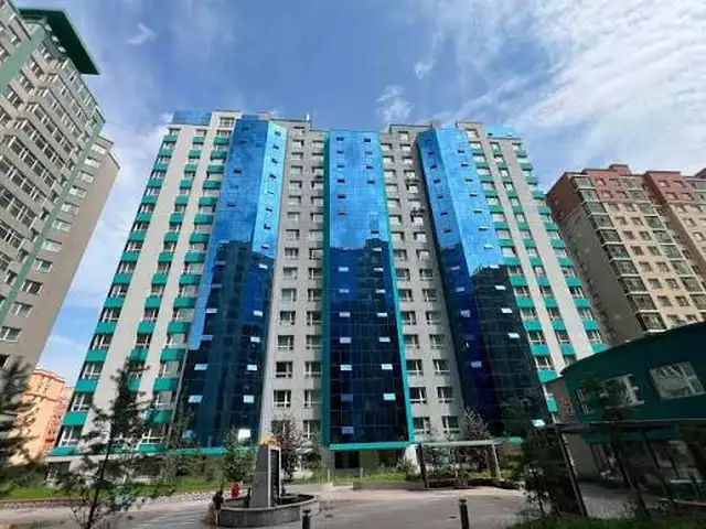 БЗД, 26-р хороо santo smart apartment-д оффис үйлчилгээний талбай, Улаанбаатар — Баянзүрх — 26-р хороо