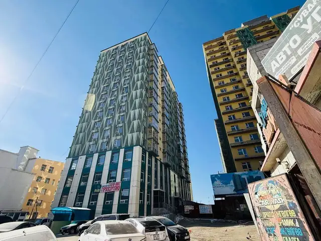 Бгд | 3 өрөө орон сууц 68м2, Улаанбаатар — Баянгол — 22-р хороо