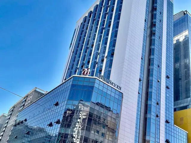 Mayseven center- н 3 давхарт 147мкв талбай, Улаанбаатар — Баянзүрх — Баянмонгол хороолол