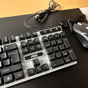 Aoc km100 keyboard mouse, Улаанбаатар — Сүхбаатар — Метро Молл