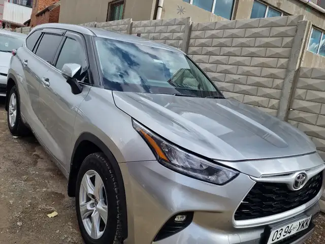 Toyota Kluger