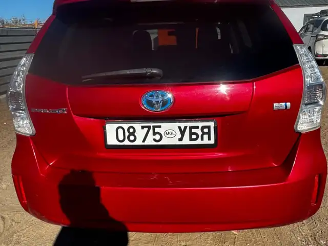 Toyota Prius 41