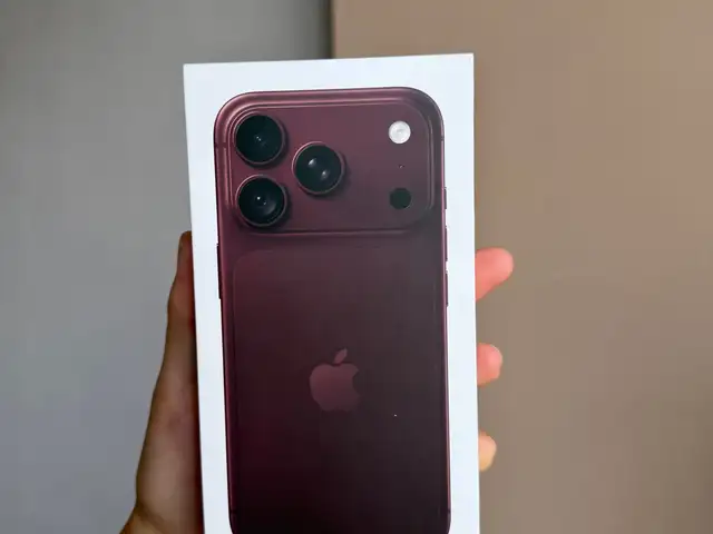 Iphone 18pro-256gb,usa-lla, Улаанбаатар — Хан-Уул — 11-р хороо