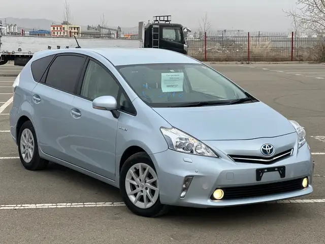 Toyota Prius 40