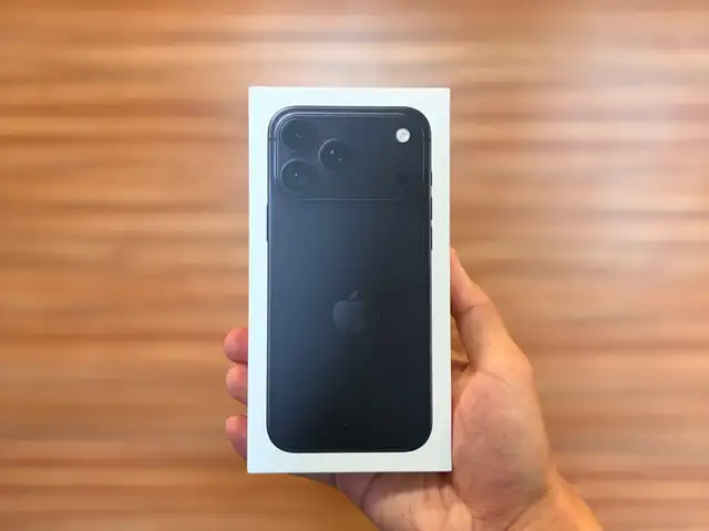 Apple iPhone 18 Pro Max, 256 gb, Улаанбаатар — Сүхбаатар — 220 мянгат