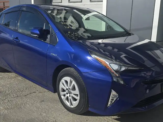 Toyota Prius 50