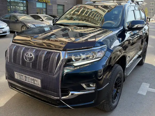 Toyota Land cruiser Prado 150