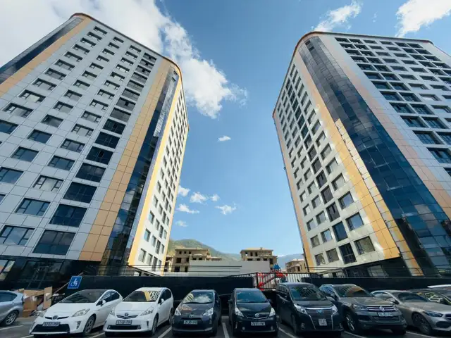 Зайсан, буянт хотхонд 62.02мкв 2 өрөө байр, Улаанбаатар — Хан-Уул — 11-р хороо
