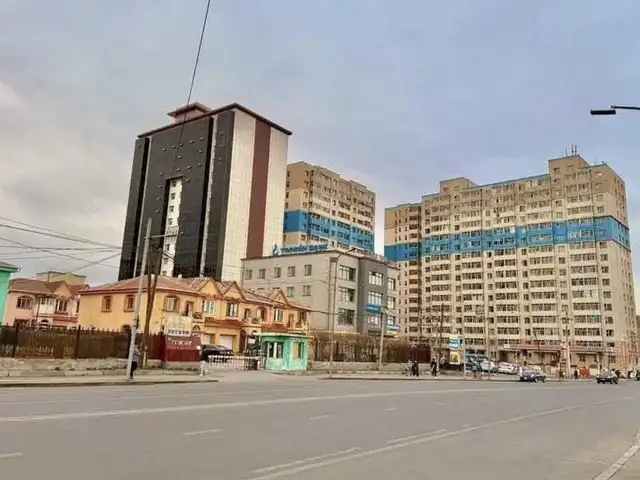 Tsaiz 16 hagas tavilgatai 1 uruu bair 31m2, Улаанбаатар — Баянзүрх — Цайз 16