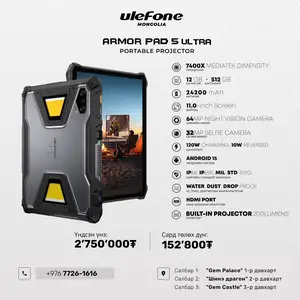 Ulefon armor pad 5 ultra, Улаанбаатар — Баянзүрх — 28-р хороо