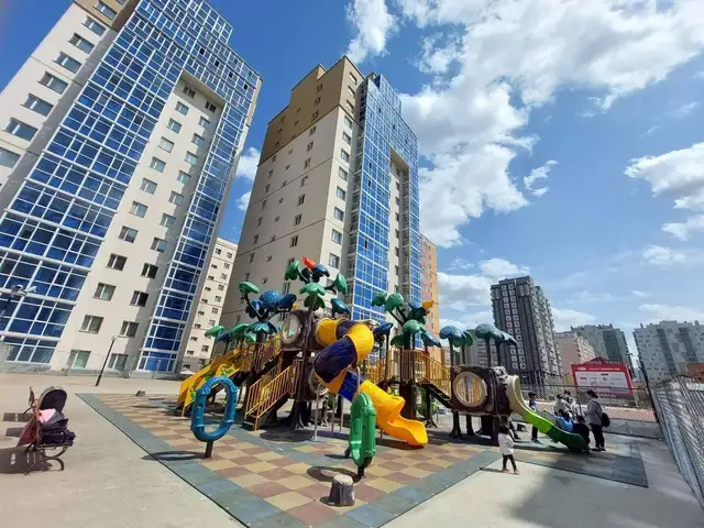 Дөлгөөн нуур lago verde 3 өрөө 61.57m2, Улаанбаатар — Сүхбаатар — Дөлгөөн нуур