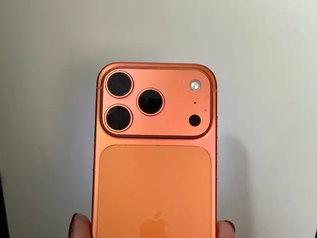 Apple iPhone 17 Pro, 256 gb, Улаанбаатар — Баянзүрх — 15-р хороолол