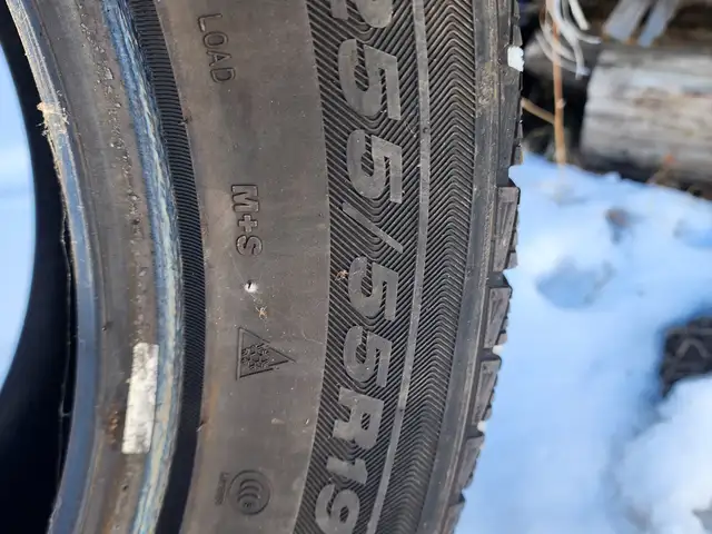 255/55/R19, Өвлийн, Улаанбаатар — Сонгинохайрхан — 13-р хороо