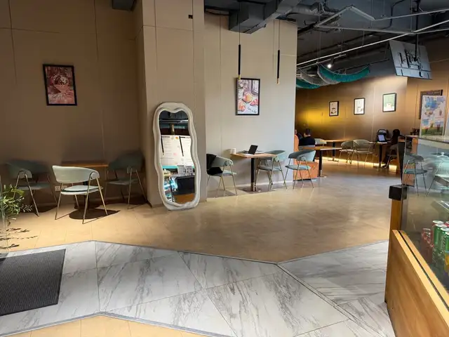 Golden budda coffe shop-н тохижилт, Улаанбаатар — Хан-Уул — 11-р хороо