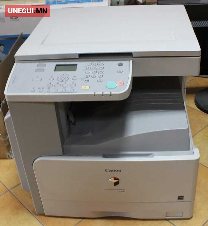 Canon ir2318 хувилагч хэвлэгч 500,000 ₮ №7147713 УБ — Баянгол -д ...