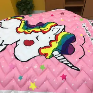 Хүүхдийн зөөлөн дэвсгэр, Улаанбаатар — Баянгол — 3, 4 хороолол