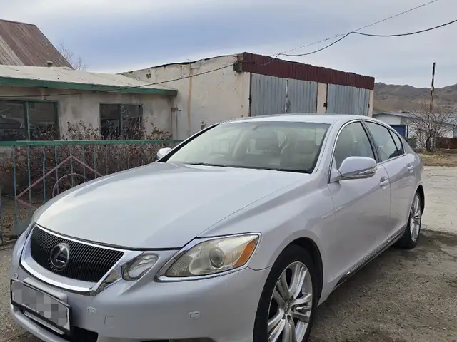 Lexus GS