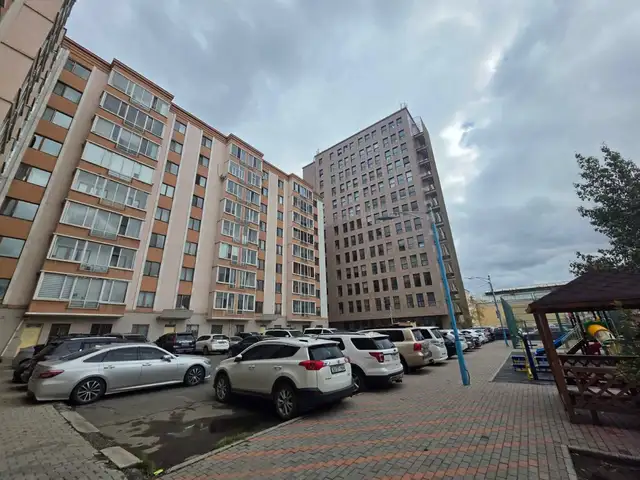 Сбд монгол банкны баруун тал maxtower-н ард байлалтай 64.61мкв 3 өрөө байр, Улаанбаатар — Чингэлтэй — 4-р хороо