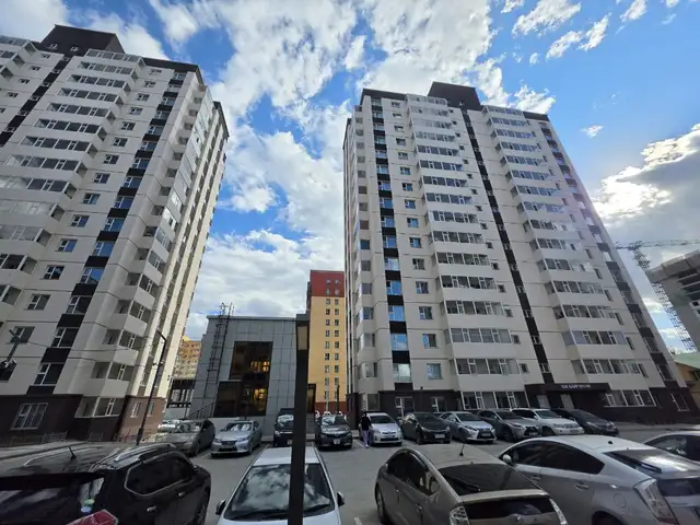 Халдвартын эцэс цагаанхуаран хотхонд 52.48мкв 2 өрөө шинэ байр, Улаанбаатар — Баянзүрх — 42-р хороо