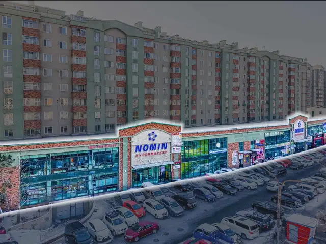 Бгд төв зам дагуу 32мкв дэлгүүр, Улаанбаатар — Баянгол — 20-р хороо