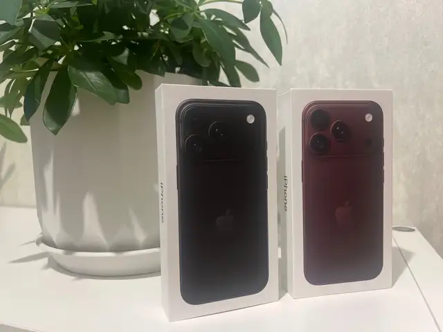 Apple iPhone 18 Pro, 256 gb, Улаанбаатар — Баянгол — Алтай хотхон