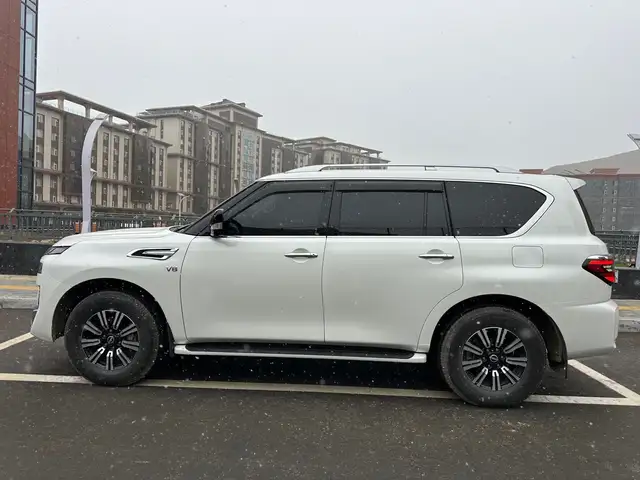 Nissan Patrol