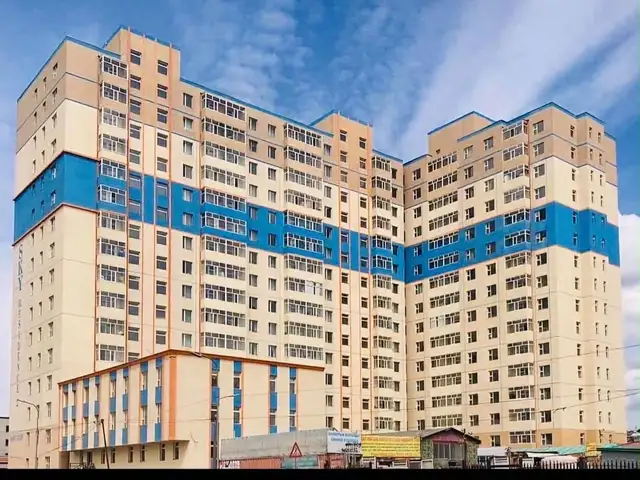 Цайз 16т sky residence 1 хотхонд 51.15 мкв 2 өрөө, Улаанбаатар — Баянзүрх — Цайз