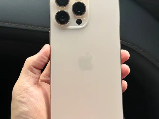 Apple iPhone 16 Pro Max, 256 gb, Улаанбаатар — Баянгол — 12-р хороо
