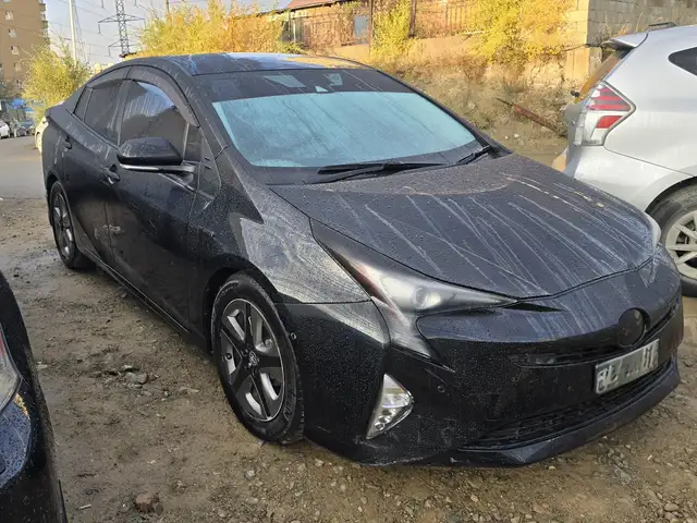 Toyota Prius 51