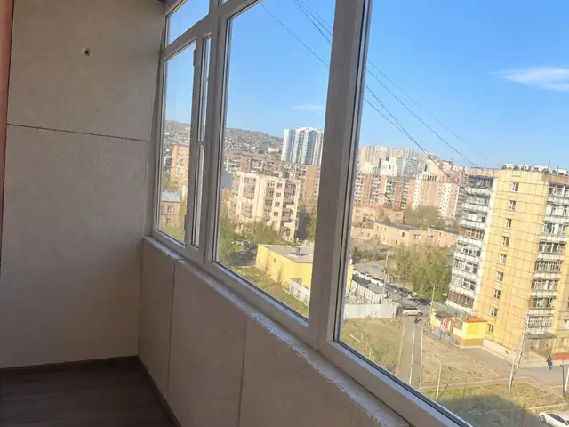 1-р хороолол сапород 1 өрөөг 2 өрөө болгосон 18мкв байр, Улаанбаатар — Сонгинохайрхан — 1-р хороолол