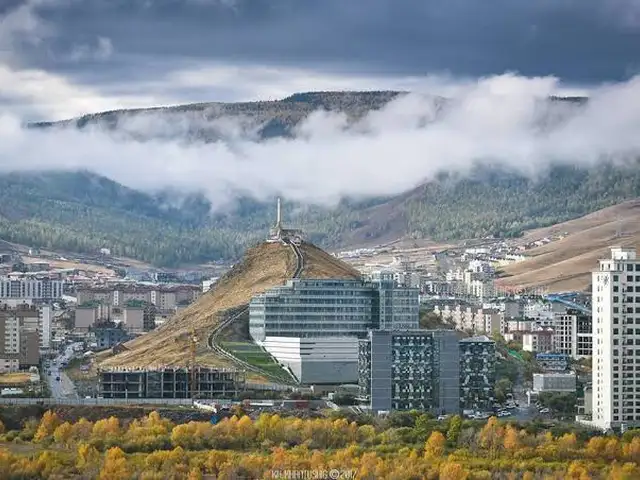 Зайсанд 10 давхар оффис, үйлчилгээний барилгын бэлдэц, Улаанбаатар — Хан-Уул — 11-р хороо