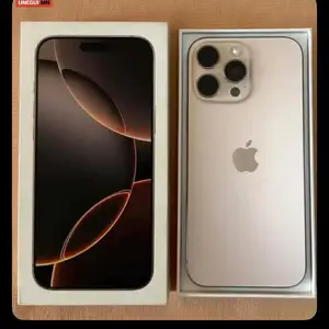 Apple iPhone 16 Pro Max, 512 gb, Улаанбаатар — Хан-Уул — 120 мянгат