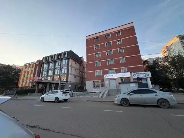 Бгд 10-р хороолол туслах зам дагуу 54м2 2 өрөө байр, Улаанбаатар — Баянгол — 10-р хороолол