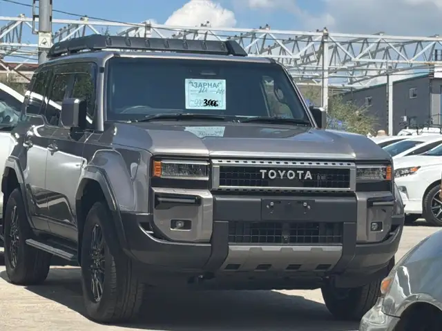 Toyota Land cruiser Prado 250