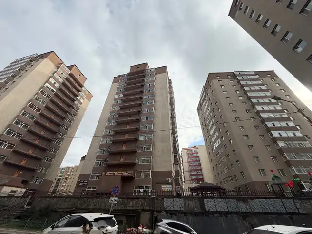 Бзд натур 97/2-р байранд 2 өрөө 38.13мкв, Улаанбаатар — Баянзүрх — Натур худалдааны төв