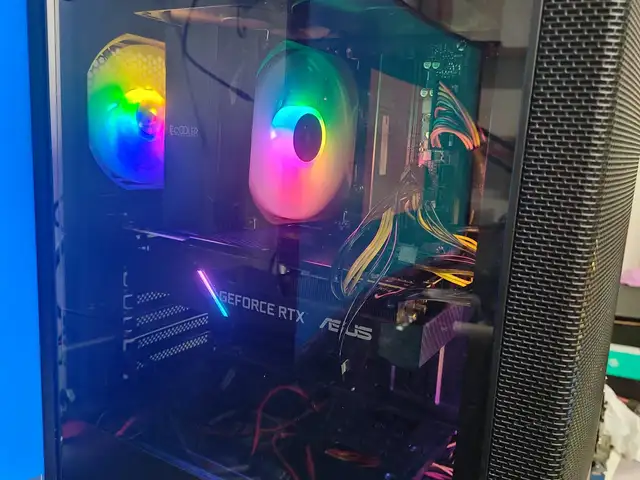 I5 12400f rtx 2080, Улаанбаатар — Баянгол — 17-р хороо