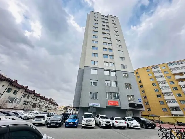 Бзд, натур худалдааны төвийн урд 2 өрөө орон сууц 41.62м2, Улаанбаатар — Баянзүрх — Натур худалдааны төв
