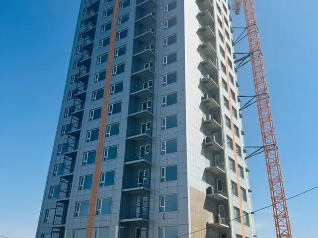 Яармаг 2-р буудал nn apartment 2 өрөө, 47,92м2, Улаанбаатар — Хан-Уул — 4-р хороо