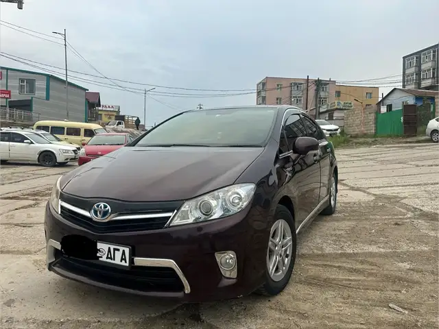 Toyota Sai