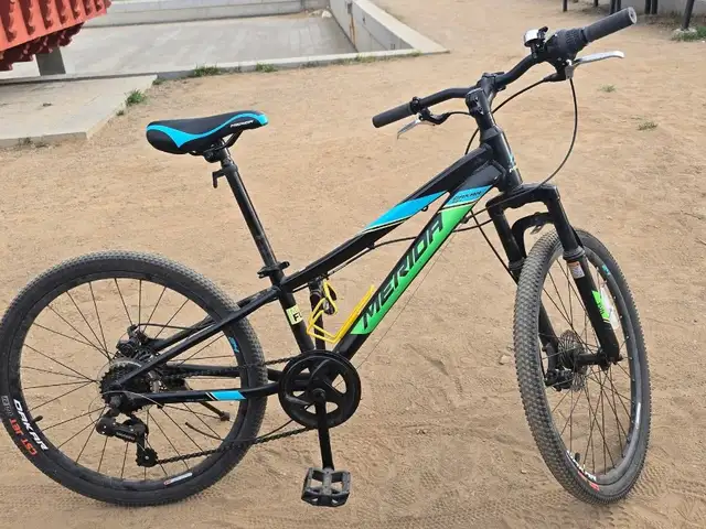 Merida Dakar 624, Инч 24 80501267, Улаанбаатар — Баянзүрх — Үндэсний цэцэрлэгт хүрээлэн
